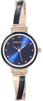 Часы Anne Klein Crystal 3740NVRG